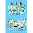 Big Nate Move It or Lose It!
