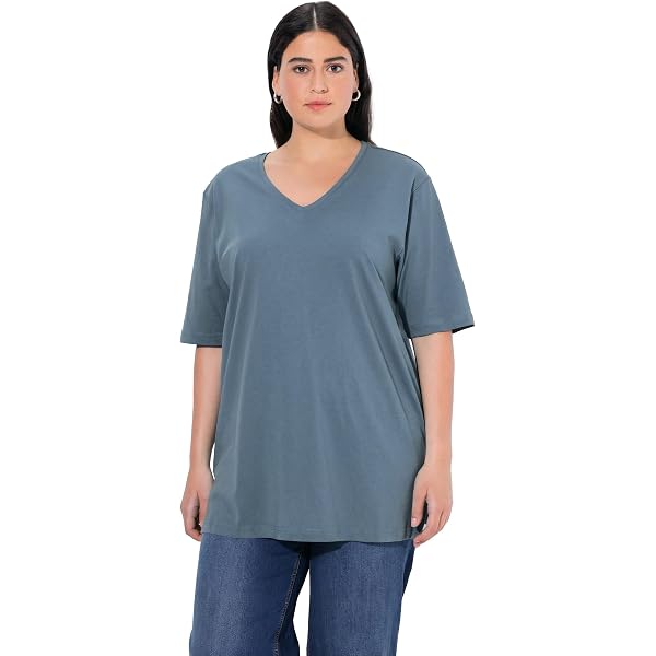 ulla popken fahrradbekleidung Damen große Größen Übergrößen Plus Size Radfahr-Trikot, Blumen, Slim, Stehkragen, Zipper, Langarm schwarz 54+ 824053100-54+ Fashion 28 Zoll Cube Fahrrad. Category:E Bike Trekking_GHOST Dia. 31.8mm  L: 80 mm  adjustable Frame Size:S 38cm