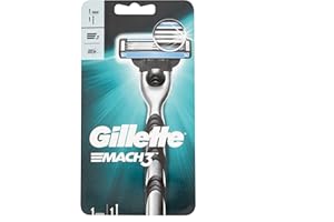 PROCTER & GAMBLE Gillette Mach 3 golarka męska, 6 sztuk