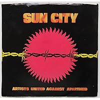 Sun city (1985) [Vinyl LP]
