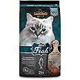 LEONARDO Adult Fish KG. 2 Dried Food For Cats Premium