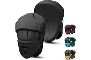 ‎MYTRA FUSION Mytra Fusion Box Pratzen Gebogen Kickboxen Pratzen MMA, Muay Thai, Kampfkunst, Schlagen, Karate Training Handpratzen