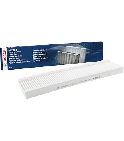 Filtro Abitacolo Bosch R2383 Ai Carboni Attivi – Contro Odori, Polline E Smog Per Aria Pulita In Auto - 4