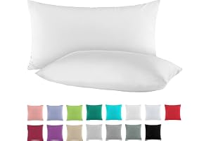 BaSaTex Renforcé örngott, 2-pack, 40 x 60 cm