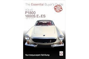 Volvo P1800/1800S, E & ES 1961 to 1973: Essential Buyer’s Guide
