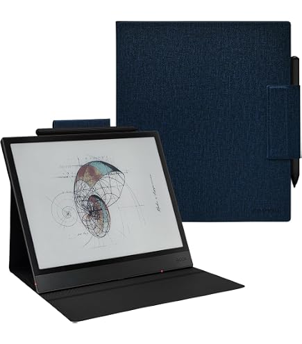 BOOX Note Air 4 C Cover : Amazon.co.uk: Computers & Accessories