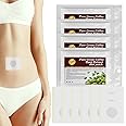 Leogony 120pcs Slimming Patches, Detox Slim Patch for Fat Loss