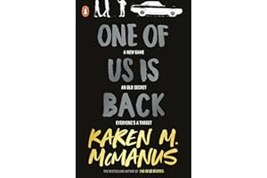 One of Us Is Back: Karen McManus: 3 (One of Us Is Lying, 3)