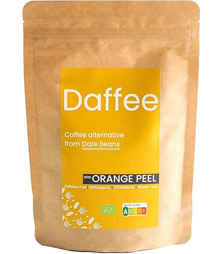 Daffee - Coffee Alternative Made From Ground Organic Date Beans - View #6