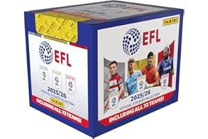 PANINI EFL 2026 Sticker Collection - x36 Packs