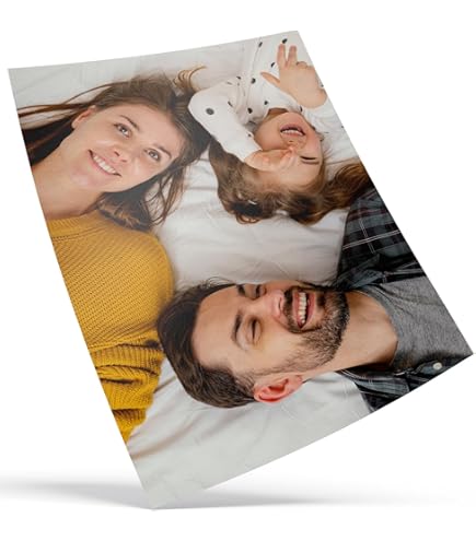 Poster Personnalisé Tableau Photo Personnalisé Sur Toile - Cadre 3