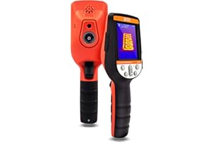 PerfectPrime IR281, Infrared (IR) Thermal Imager & Visible Light Camera/Video Record 32,136 Pixels & Temperature Range from -40 to 330°C