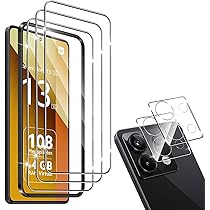 3x Anti-Riflesso Vetro Pellicola Protezione Per Xiaomi Redmi A5 - Foto 2