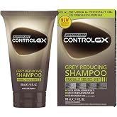 JUST FOR MEN Control GX Sa&ccedil; Gri Azaltıcı Şampuan