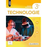 Technologie 3e: Manuel &eacute;l&egrave;ve