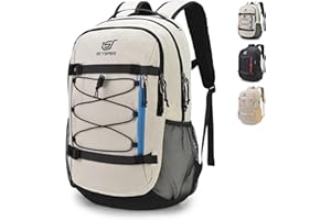 SKYSPER 25L Rucksack Hiking Backpack - Lightweight Travel Daypack for Women Men
