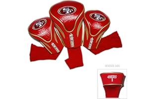 Team Golf NFL 3 Pack Contour Fit Headcover