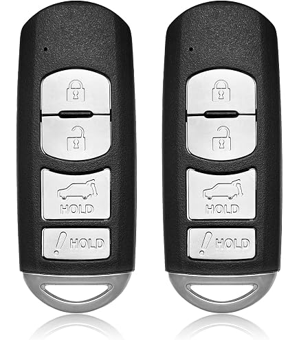 Nissan Unlocked OEM Remote Smart Key Fob | 285E3-9UF5A / 9UF5B With Emergency Key