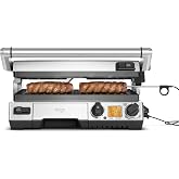 Sage BGR840 The Smart Grill&trade; Pro Grill and Toaster
