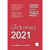 Common Worship Lectionary 2021