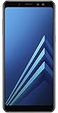 Samsung Galaxy A8 2018 Duos Smartphone Bundle [5,6 Zoll, 32GB]