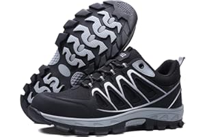 SPIEZ Unisex Safety Trainers for Men and Women, Steel Toe Cap Shoes with Puncture Proof Insole, Comfortable Work Sneakers for Industrial Work and Daily Wear