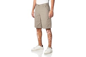 Carhartt Herren Rugged Flex Relaxed Fit Arbeitsshorts aus Canvas Shorts