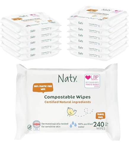 10 x Cif - Badkamer - Hygiënische Doekjes - Kalkaanslag & Zeepresten