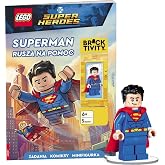 LEGO&reg; DC Super Heroes&trade;. Superman rusza na pomoc