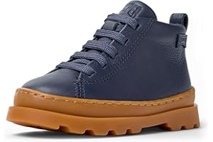 Camper Brutus First Walkers, Stivaletto Unisex-Bimbi 0-24