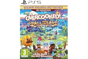 JUST FOR GAMES Overcooked! All You Can Eat