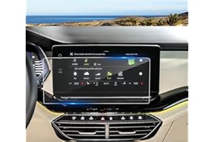 Coleya Films de Protection d'écran de Navigation Compatible avec Skoda Octavia 4 MK4 RS Combi 2020-2024, 9H Film Protecteur d'écran en Verre Trempé, GPS Protection d'écran (10 Pouces)