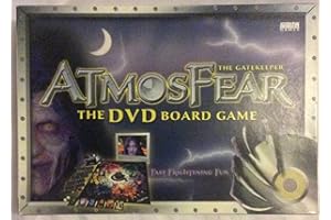 VIVID IMAGINATIONS Atmosfear - DVD Game