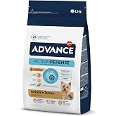 Advance Yorkshire Terrier Yetişkin K&ouml;pek Maması, 1.5 Kg