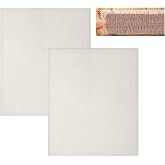 2 x Bookbinding Cloth 99 x 114 cm Bookbinding Cloth for Bookbinding Durable Book Repair Cloth Book Binding Supplies for Books Albums Scrapbooking Crafts DIY