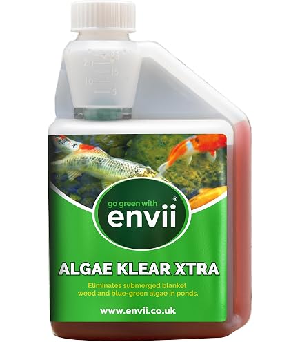 Tetra Pond PhosphateMinus - 250 Ml - Réducteur De Phosphates Pour Bassin - Lutte Contre Les Algues Vertes - Naturel Et Efficace Toute L'année