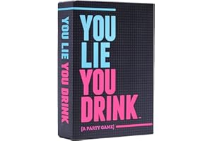 DSS Games 859575007330 Boire des Gens Qui Aiment mentir [Un Jeu de fête]