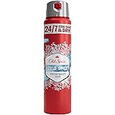 Old Spice Cold Spice Terlemeyi &Ouml;nleyici Sprey 150 Mililitre