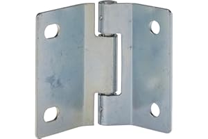 Hörmann Charnière (type 2, pour une fixation sûre et stable des portes de garage, installation facile) 3045117