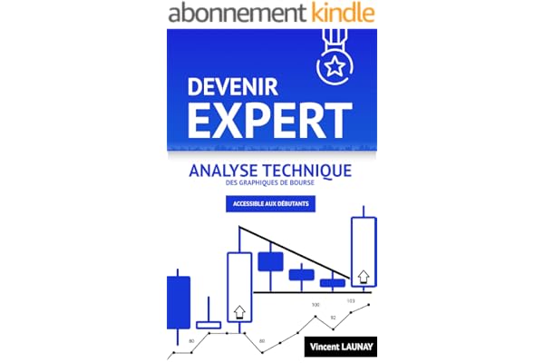 Devenir EXPERT en analyse technique des graphiques de bourse
