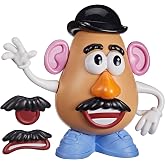 Potato Head Disney Pixar Oyuncak Hikayesi 5 25'ten Fazla Ses ve İfadeye Sahip Konuşan Bay Patates Kafa, 2 Yaş ve &Uuml;zeri &Ccedil;ocukl