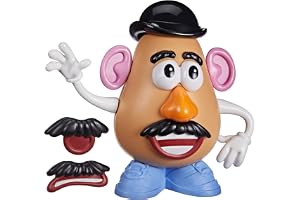 Potato Head Disney Pixar Toy Story 5, pratande Mr Potato Head med över 25 ljud och fraser, leksaker för barn i förskoleåldern från 2 år