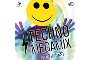 Techno Megamix (70 Tracks)