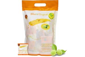 Share Original fermenterat grönt plommon jap. aprikos 500g, fermenterat plommon 500g månadskur, smakar härligt sötsyrligt, vegan, laktosfri