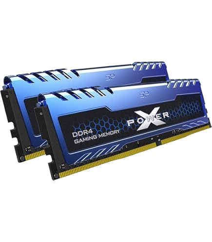Patriot Memory Viper Steel DDR4 3600 16GB (2x8GB) CL17 Kit de