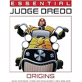 Essential Judge Dredd: Origins: Volume 3