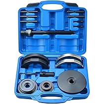 18 Pezzi Estrattore Mozzo Ruota Con Martello Scorrevole Per La - Foto 8