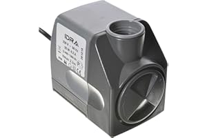 HOLYART Bomba de Agua Belén 400-1300 litros/Horas 25 w Modelo IDRA