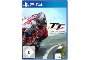 Bigben Interactive TT Isle of Man: Ride On The Edge (DE), Black, 691910