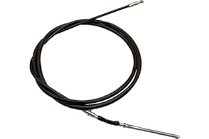 ANIRO MOTO TRX 450 Rear Hand Brake Cable Replace for Honda Foreman 450 400 TRX 450 TRX450ES TRX450FE TRX450FM TRX450S trx400 1998-2004